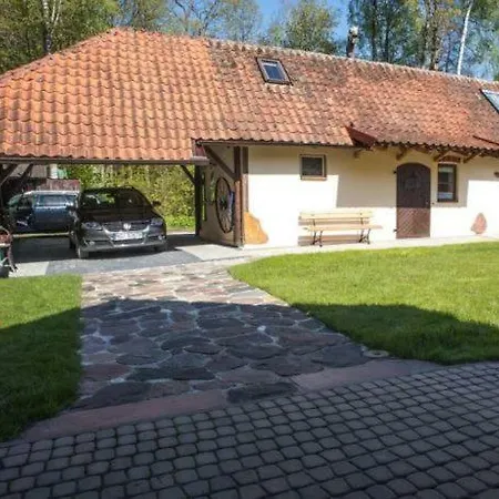Prazmowo 40 Holiday home *